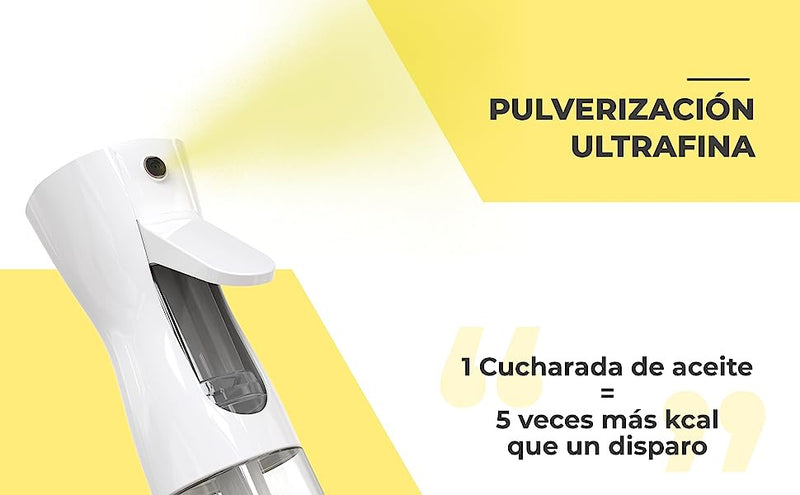 Spray Pulverizador para Cocina - Compre 1 Lleve 2