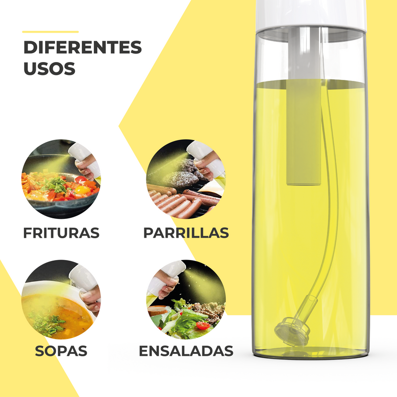 Spray Pulverizador para Cocina - Compre 1 Lleve 2