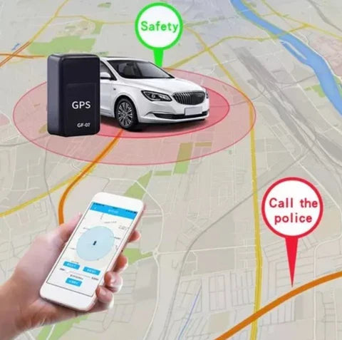 Mini GPS™ Seguridad en Tiempo Real