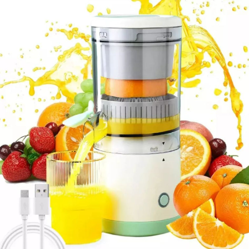 Extractor De Jugo Exprimidor Electrico