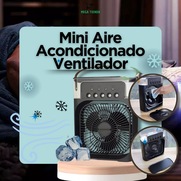 CoolAir Smart - Aire Más Limpio y Saludable