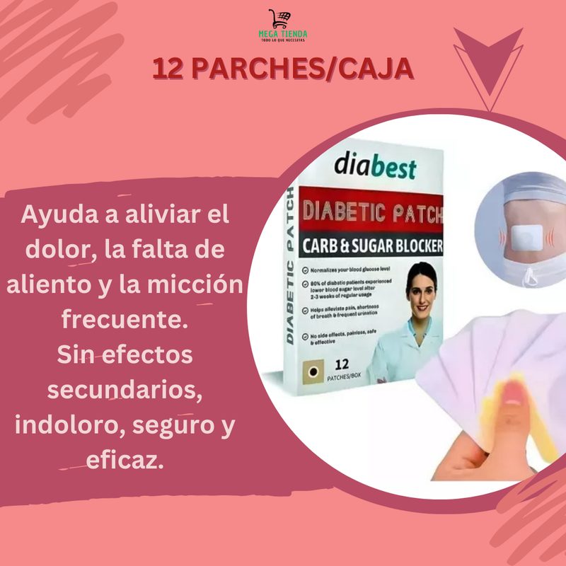 Diabest Pro: Control Natural y Eficacia Prolongada