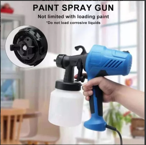 Paint Power Pistola Pulverizadora™️ - Agilidad y Perfección