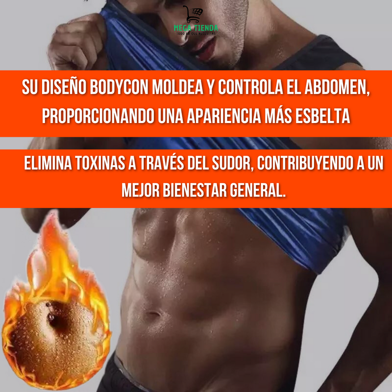 HeatFit Chaleco Deportivo Unissex™  Duradero y Resistente