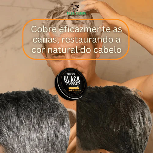 Compra 1, Lleva 2: ¡Revitaliza Tu Cabello con el Jabón de Henna!