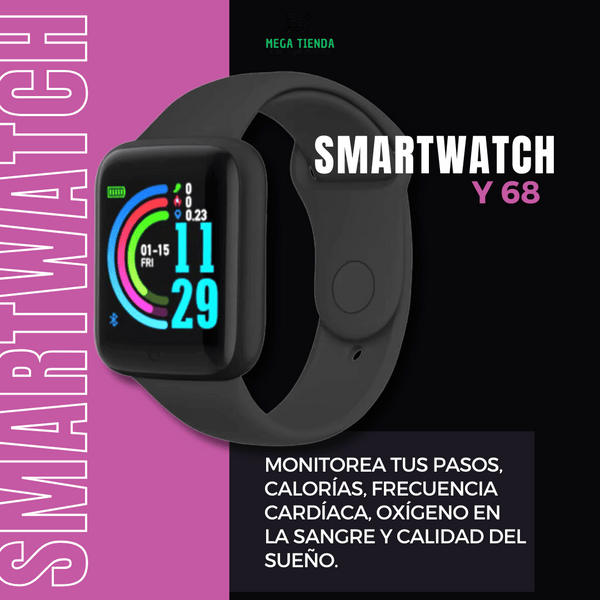 ConnectWatch™️ - Reloj Ultra Inteligente